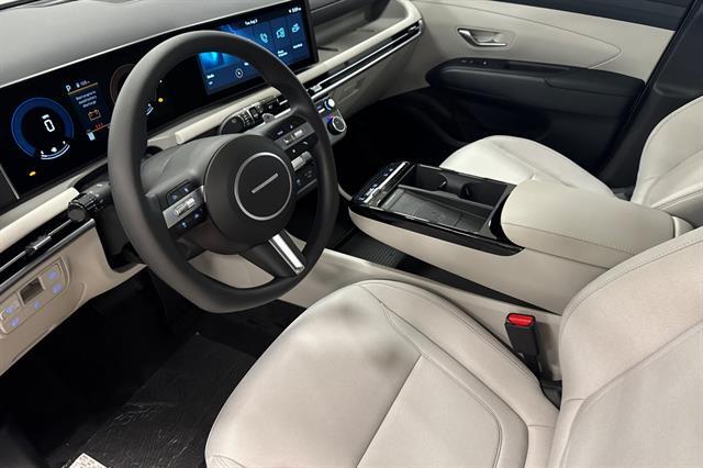 2025 Hyundai Tucson Hybrid Blue