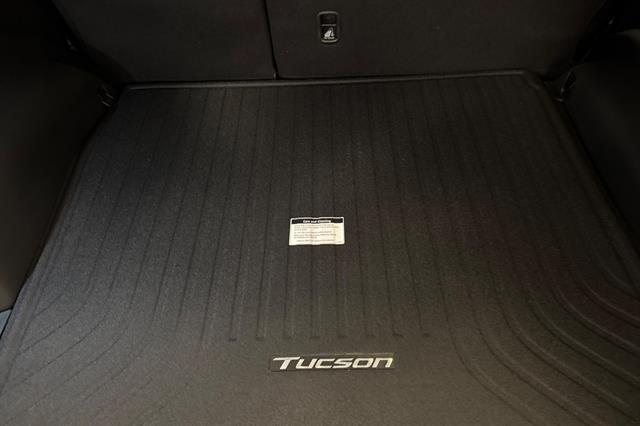 2025 Hyundai Tucson Hybrid Blue