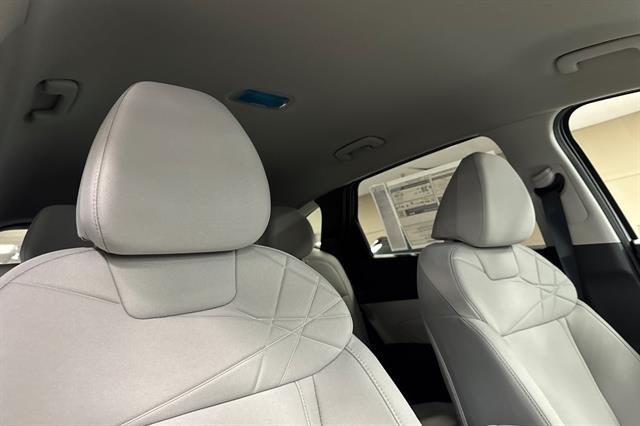 2025 Hyundai Tucson Hybrid Blue