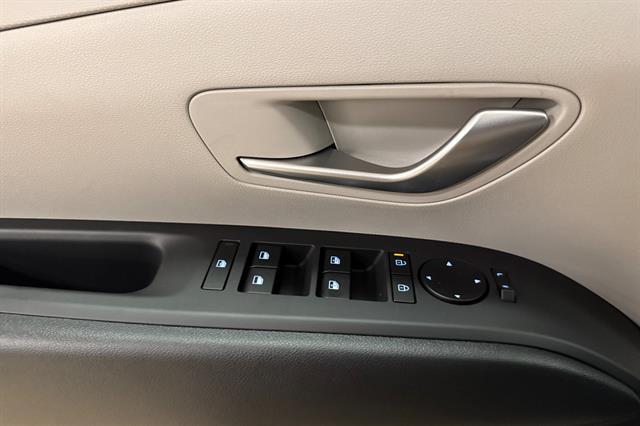 2025 Hyundai Tucson Hybrid Blue