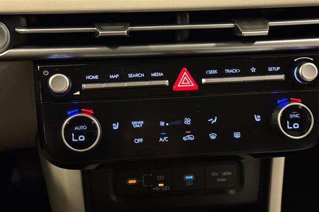 2025 Hyundai Tucson Hybrid Blue