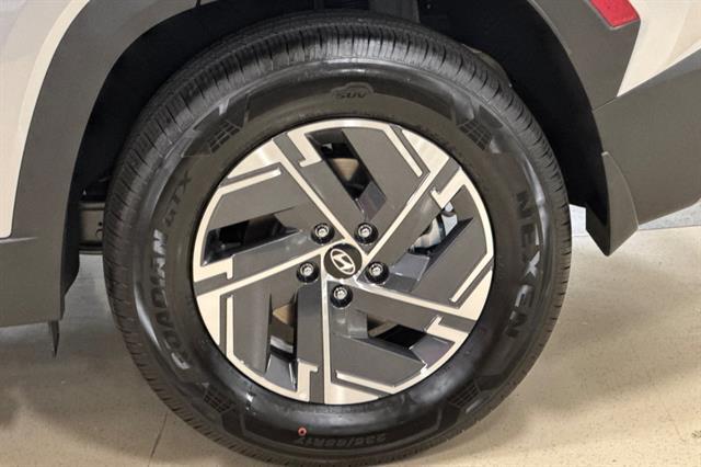 2025 Hyundai Tucson Hybrid Blue