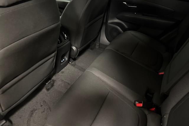 2025 Hyundai Tucson Hybrid Blue