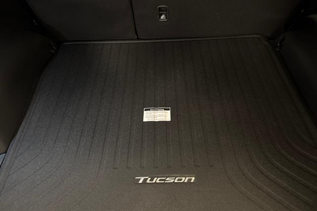 2025 Hyundai Tucson Hybrid Blue
