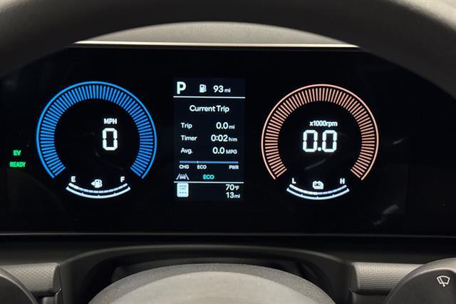 2025 Hyundai Tucson Hybrid Blue