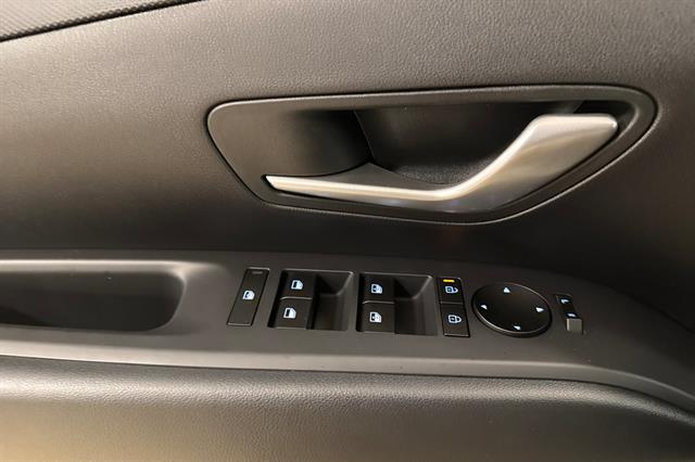 2025 Hyundai Tucson Hybrid Blue
