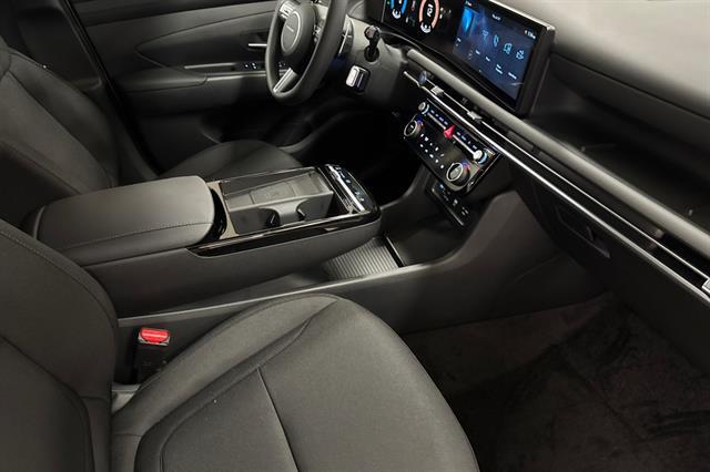 2025 Hyundai Tucson Hybrid Blue