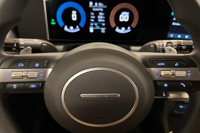 2025 Hyundai Tucson Hybrid Blue