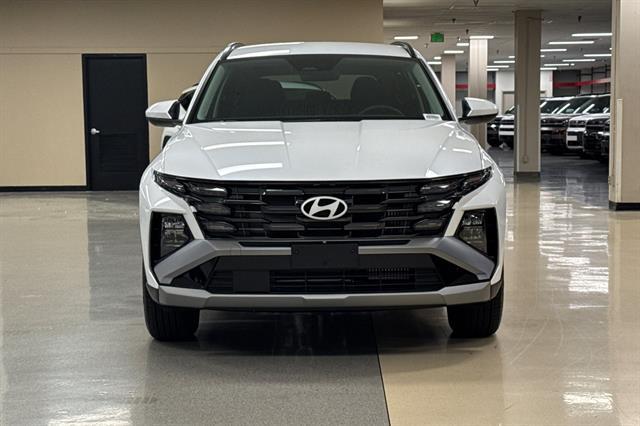 2025 Hyundai Tucson Hybrid Blue