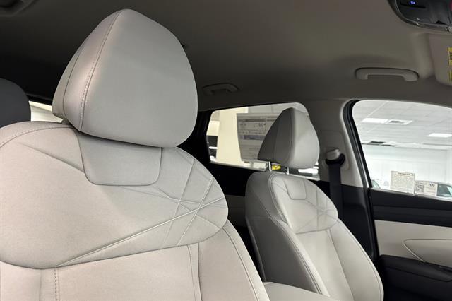 2025 Hyundai Tucson Hybrid Blue