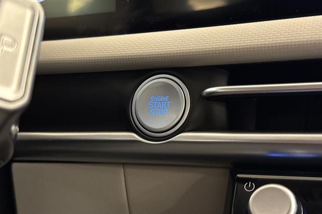 2025 Hyundai Tucson Hybrid Blue