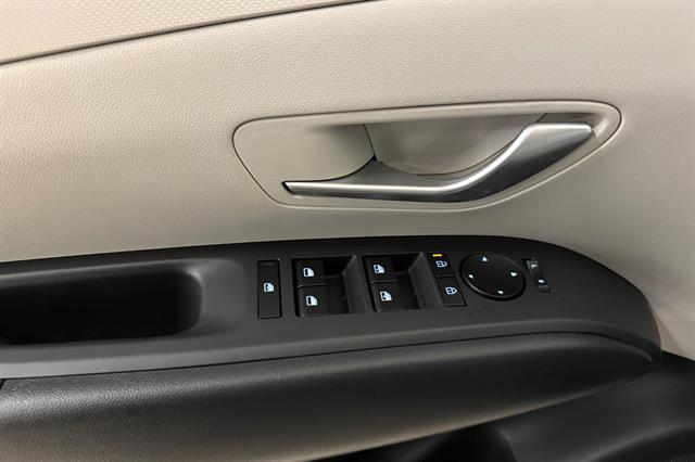 2025 Hyundai Tucson Hybrid Blue