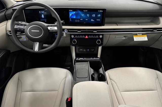 2025 Hyundai Tucson Hybrid Blue