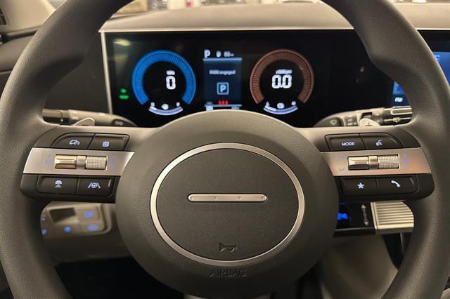 2025 Hyundai Tucson Hybrid Blue