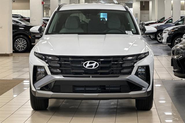 2025 Hyundai Tucson Hybrid Blue