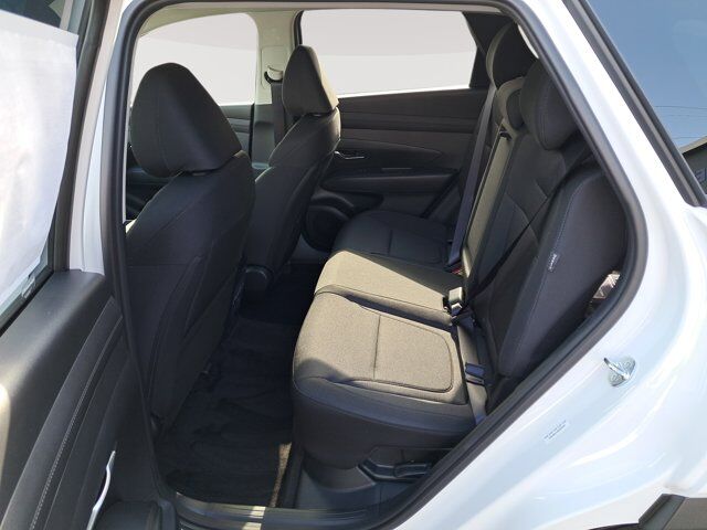 2025 Hyundai Tucson Hybrid Blue San Clemente CA