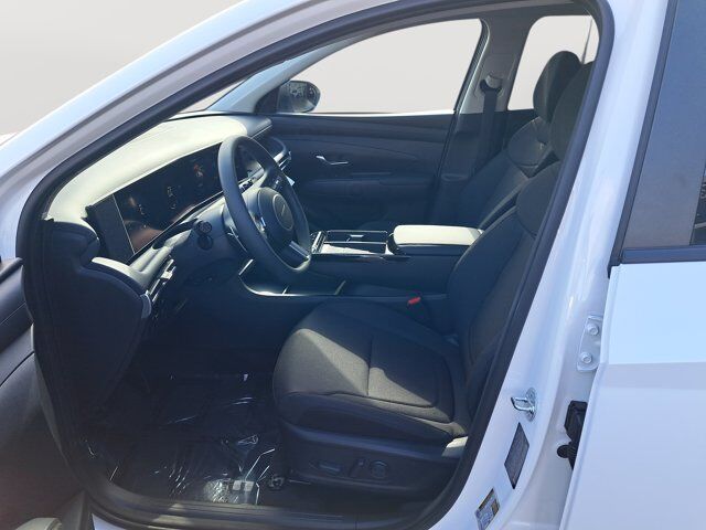 2025 Hyundai Tucson Hybrid Blue San Clemente CA