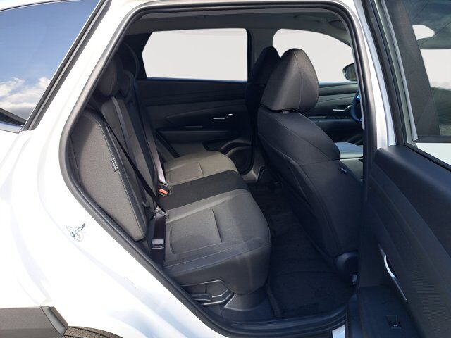 2025 Hyundai Tucson Hybrid Blue San Clemente CA