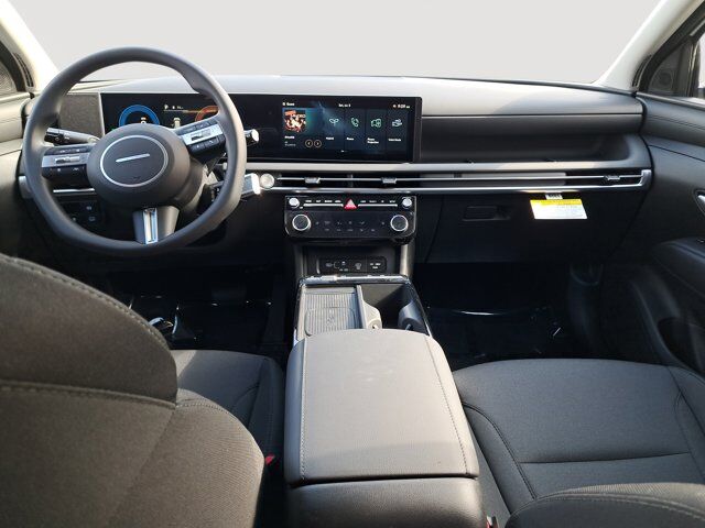 2025 Hyundai Tucson Hybrid Blue San Clemente CA
