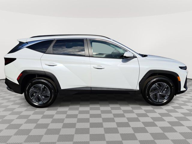 2025 Hyundai Tucson Hybrid Blue San Clemente CA