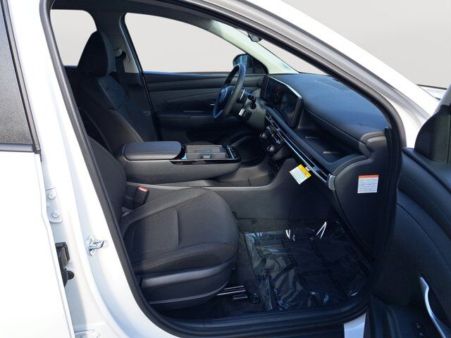 2025 Hyundai Tucson Hybrid Blue San Clemente CA