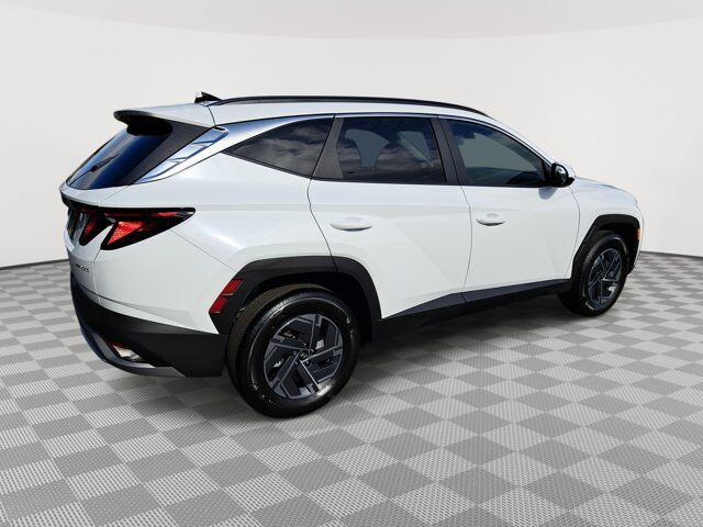 2025 Hyundai Tucson Hybrid Blue San Clemente CA