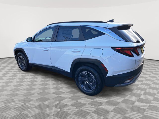 2025 Hyundai Tucson Hybrid Blue San Clemente CA