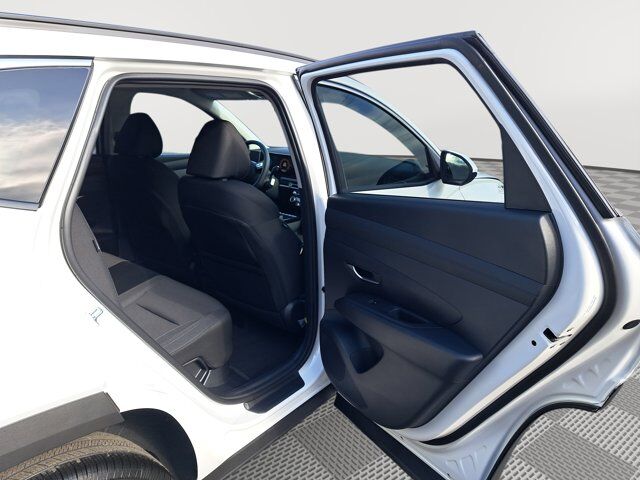 2025 Hyundai Tucson Hybrid Blue San Clemente CA