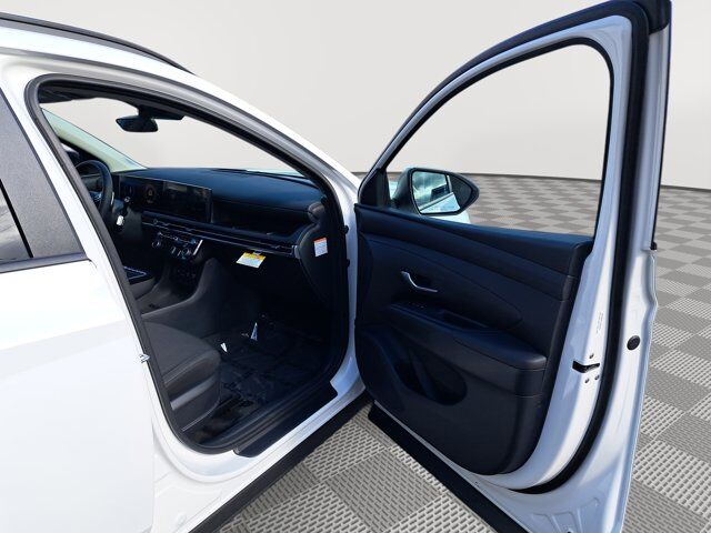 2025 Hyundai Tucson Hybrid Blue San Clemente CA