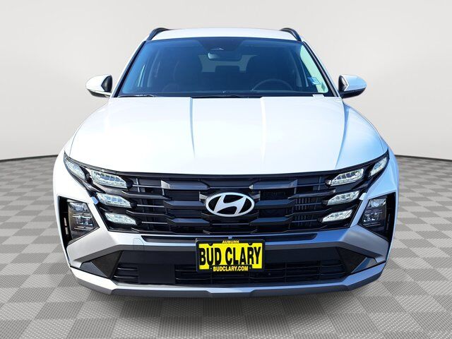 2025 Hyundai Tucson Hybrid Blue San Clemente CA