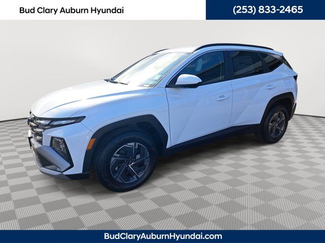 2025 Hyundai Tucson Hybrid Blue San Clemente CA