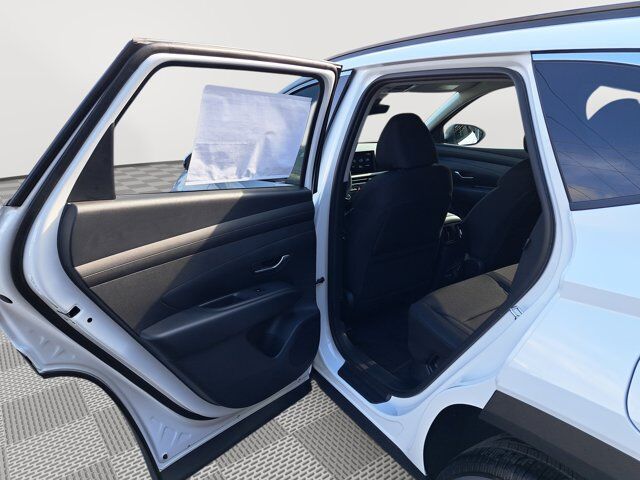 2025 Hyundai Tucson Hybrid Blue San Clemente CA