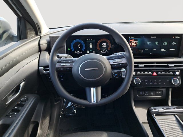 2025 Hyundai Tucson Hybrid Blue San Clemente CA