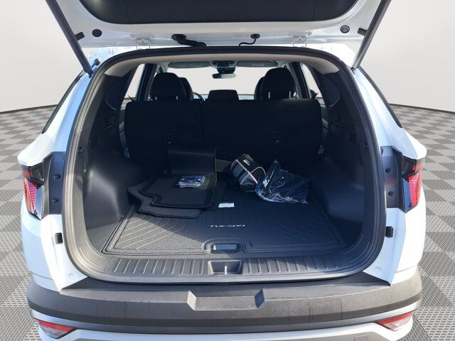 2025 Hyundai Tucson Hybrid Blue San Clemente CA