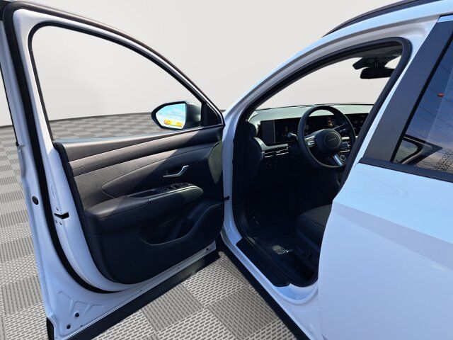2025 Hyundai Tucson Hybrid Blue San Clemente CA