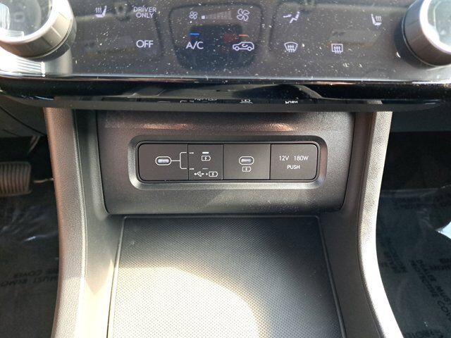 2025 Hyundai Tucson Hybrid Blue San Clemente CA