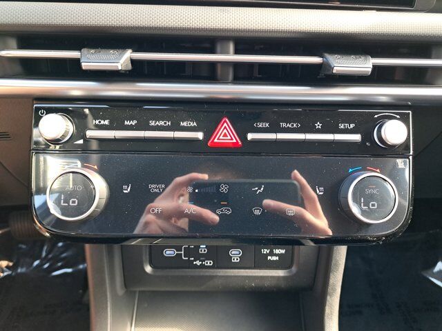 2025 Hyundai Tucson Hybrid Blue San Clemente CA