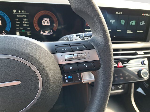 2025 Hyundai Tucson Hybrid Blue San Clemente CA