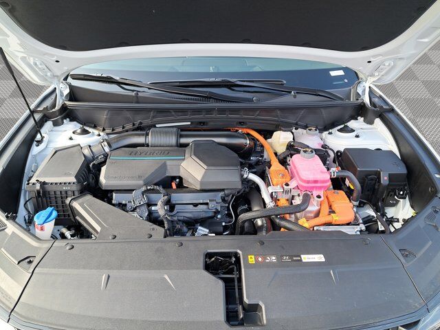 2025 Hyundai Tucson Hybrid Blue San Clemente CA