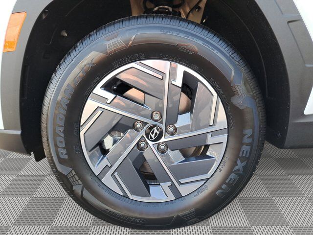 2025 Hyundai Tucson Hybrid Blue San Clemente CA