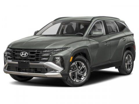 2025 Hyundai Tucson Hybrid Blue San Clemente CA