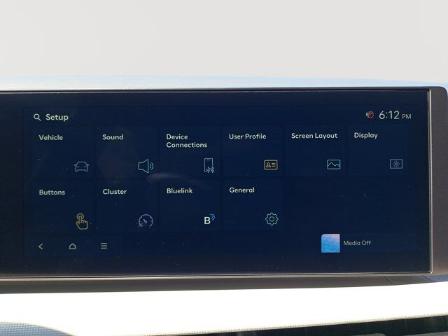 2025 Hyundai Tucson Hybrid Blue San Clemente CA