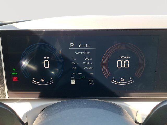 2025 Hyundai Tucson Hybrid Blue San Clemente CA