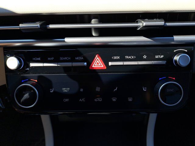 2025 Hyundai Tucson Hybrid Blue San Clemente CA