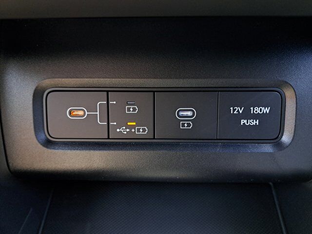 2025 Hyundai Tucson Hybrid Blue San Clemente CA