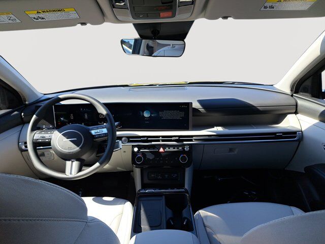 2025 Hyundai Tucson Hybrid Blue San Clemente CA