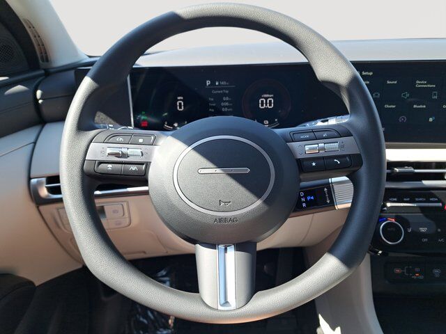 2025 Hyundai Tucson Hybrid Blue San Clemente CA