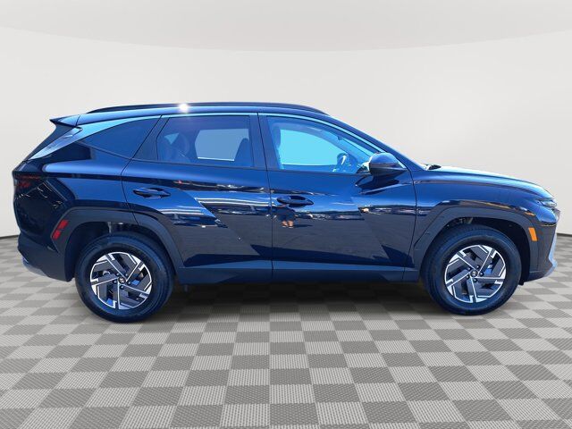 2025 Hyundai Tucson Hybrid Blue San Clemente CA