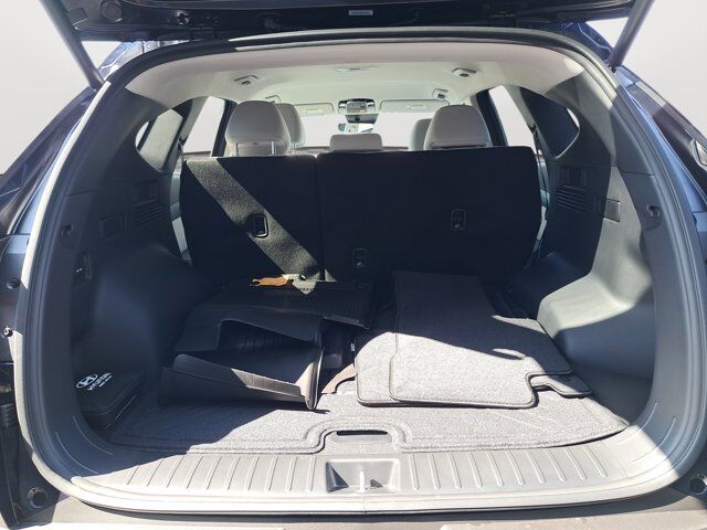 2025 Hyundai Tucson Hybrid Blue San Clemente CA