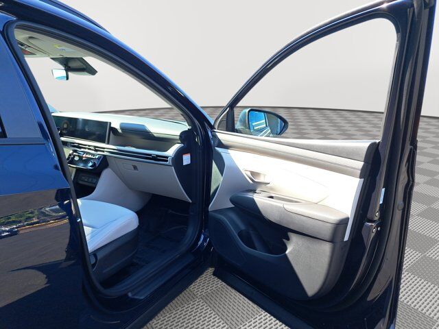 2025 Hyundai Tucson Hybrid Blue San Clemente CA